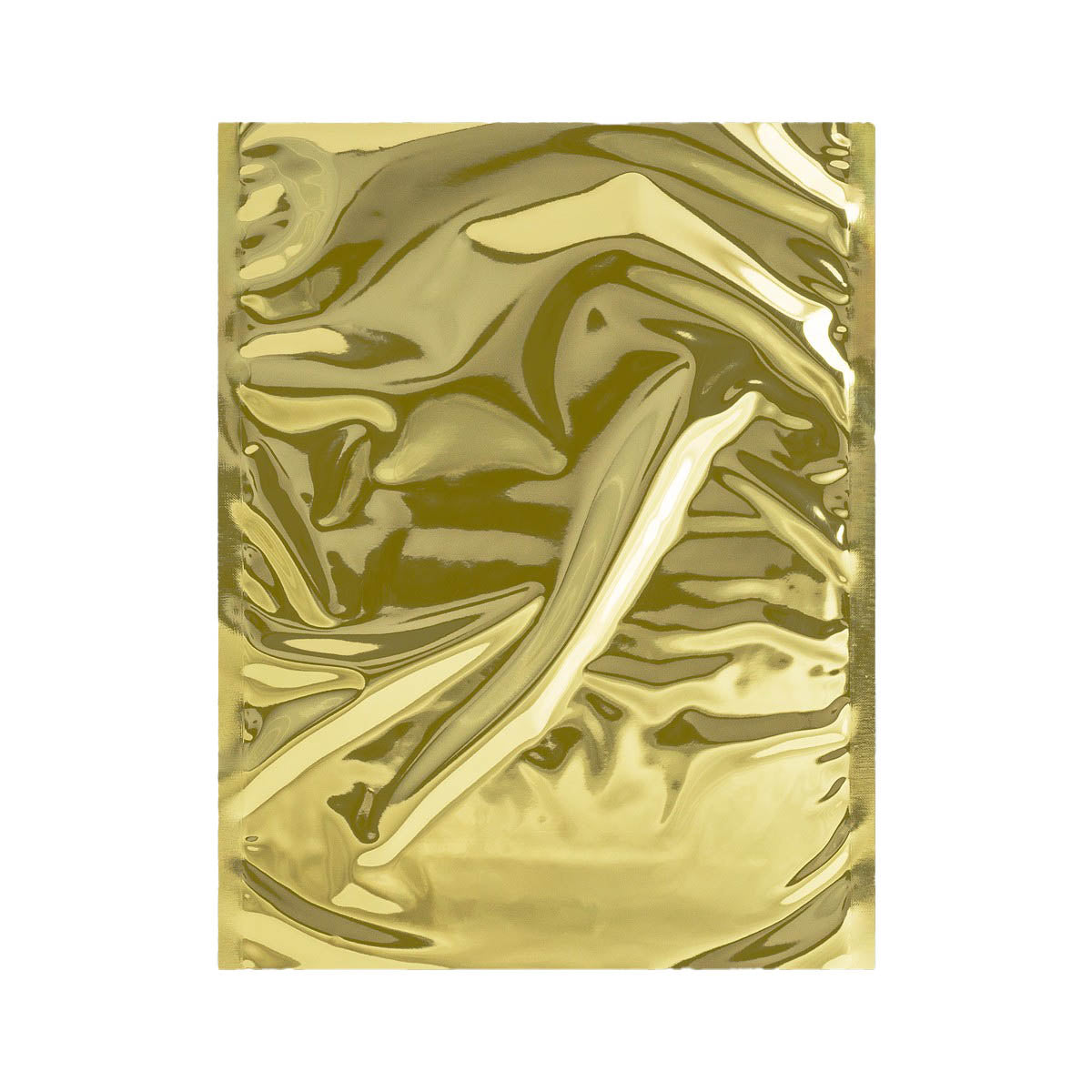 Folieposer med metallisk glans