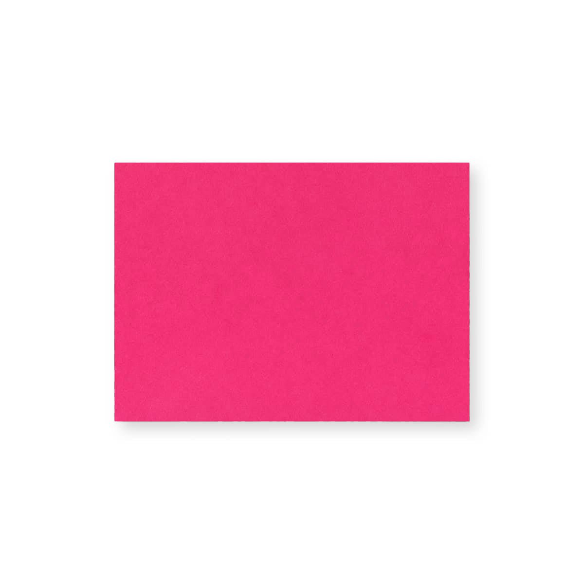 Fuschia-lyserød konvolut 82x113 mm (C7)