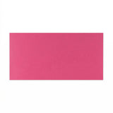 Fuschia-lyserød konvolut 110x220 mm (DL)
