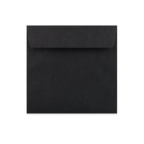 Sort konvolut 155x155 mm