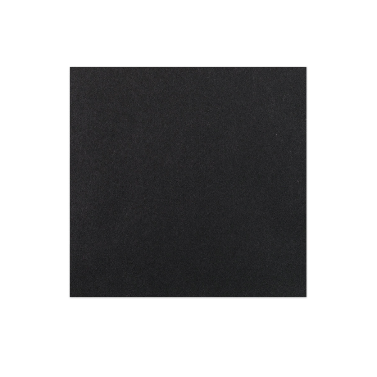 Sort konvolut 155x155 mm