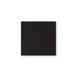 Sort konvolut 80x80 mm