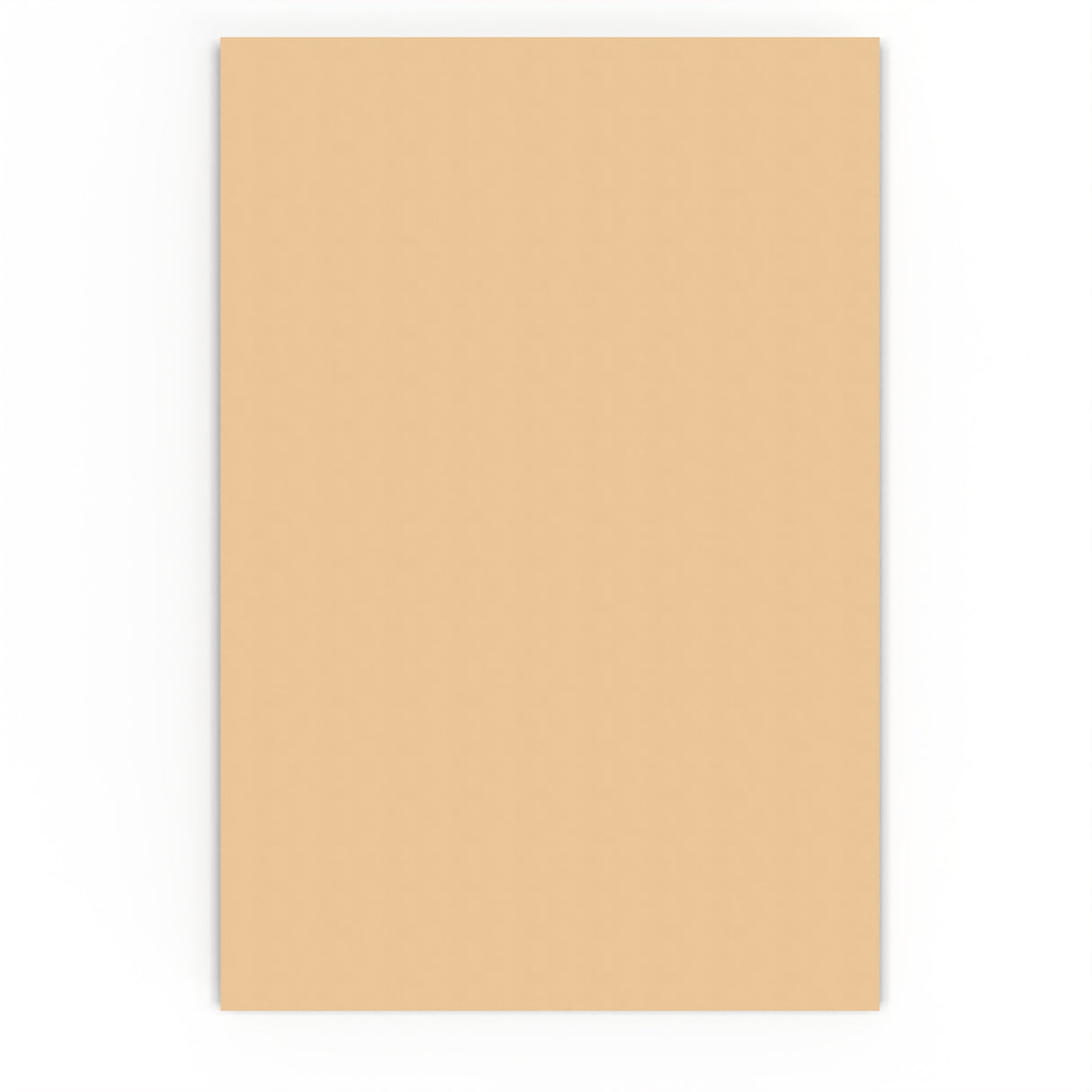 Ovale, klæbende mærkater