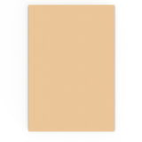 Ovale, klæbende mærkater