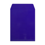 Blå Papirkartonkuvert 324x229 mm (C4)