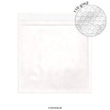 Økonomiboblekuverter