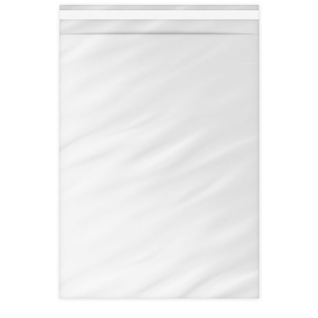 Gennemsigtige polyethylenposer