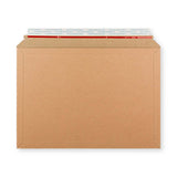 Kapacitetskonvolut til bogafsendelse 249 x 352 mm