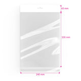 Cellofanposer (Euroslot) (OPP)