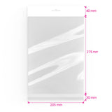 Cellofanposer (Euroslot) (OPP)