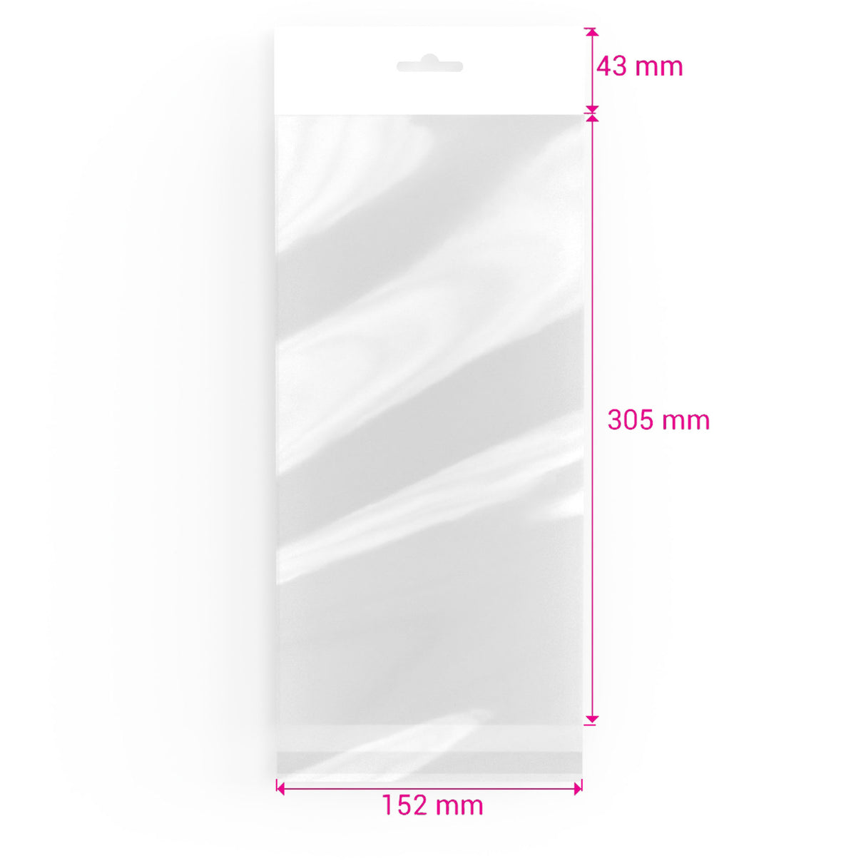 Cellofanposer (Euroslot) (OPP)