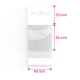 Cellofanposer (Euroslot) (OPP)