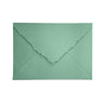 Handmade Envelopes Green 162 x 229 mm (C5)