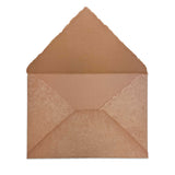 Håndlavede kuverter