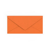 Flamme orange konvolut 110x220 mm (DL)