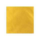 Metallisk guldkonvolut 130x130 mm