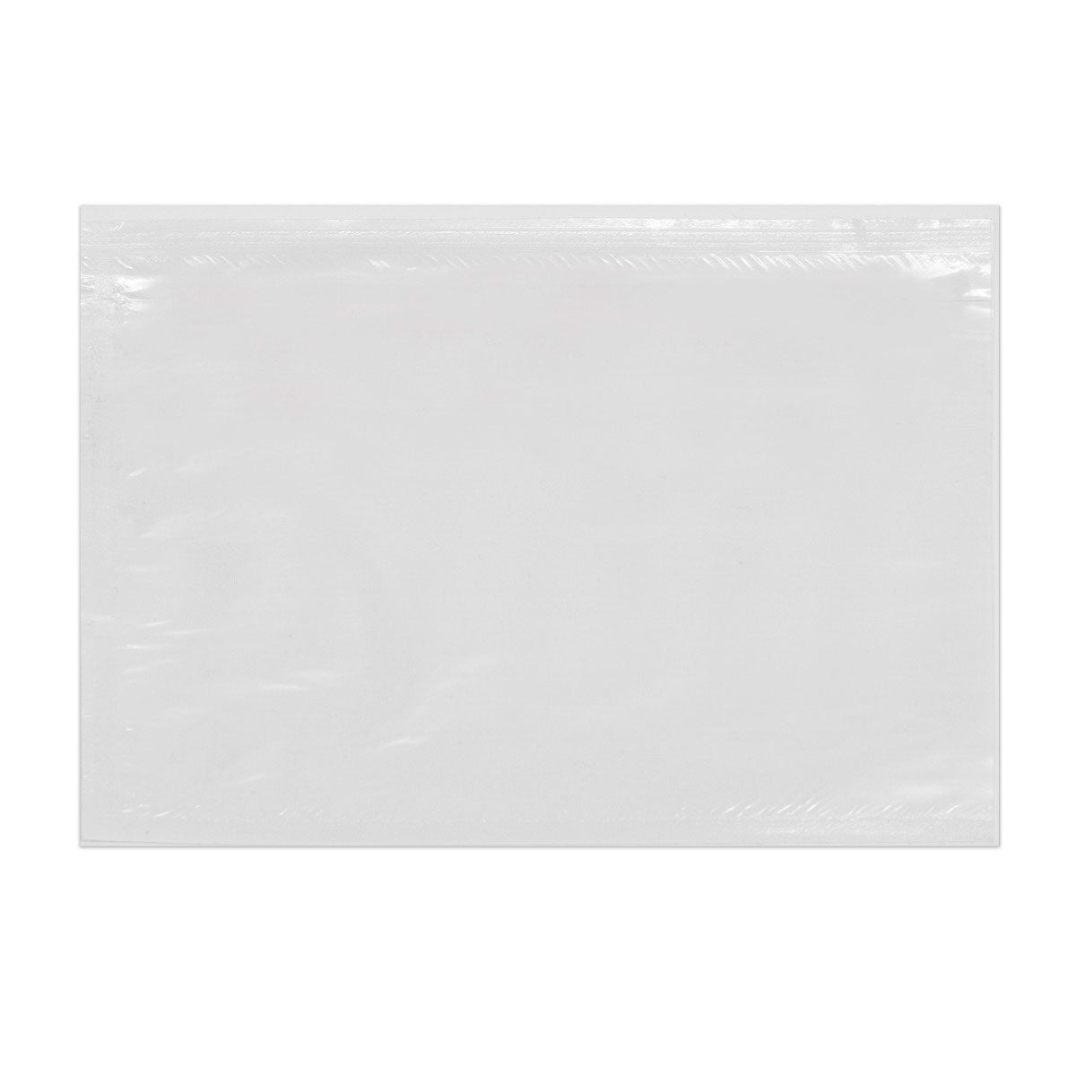 Gennemsigtig dokumentlomme - Ikke trykt