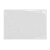 Gennemsigtig dokumentlomme - Ikke trykt