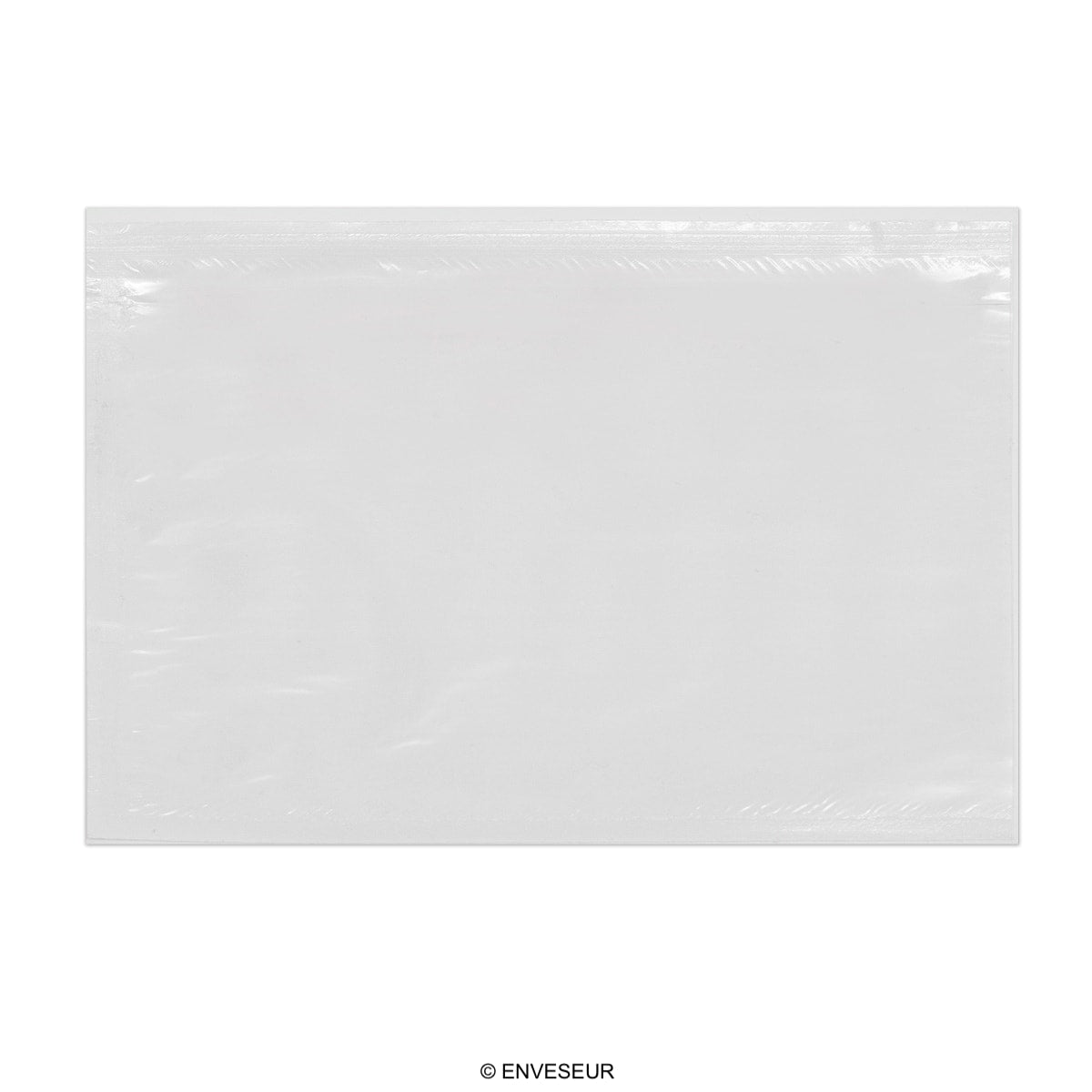 Gennemsigtig dokumentlomme - Ikke trykt