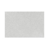 Metallisk sølvkonvolut 62x94 mm