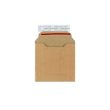 Massiv Manilla-papkonvolut 120x120 mm