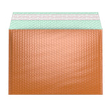 Boblekuvert med metallisk glans