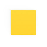 Gul konvolut 130x130 mm
