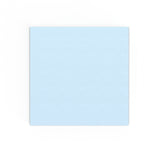 Svag blå konvolut 155x155 mm