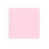 Svag lyserød konvolut 155x155 mm