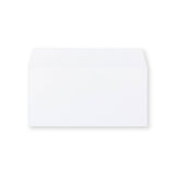 Hvid konvolut 110x220 mm (DL)