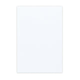 Hvid konvolut med kile 162x114x25 mm (C6)