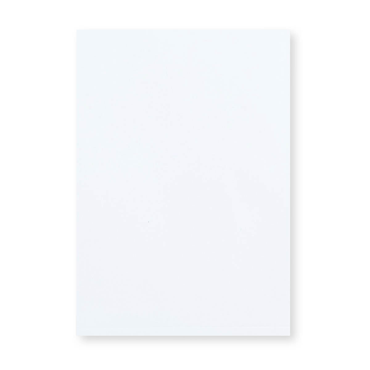 Hvid konvolut med kile 229x162x25 mm (C5)
