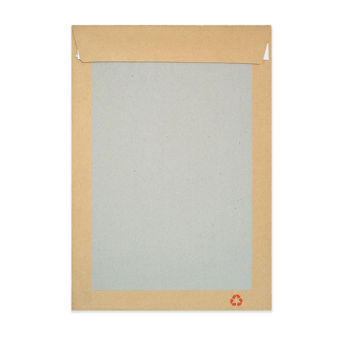 Manillakuvert med Kartonbagside – Trykt 324 x 229 mm (C4)