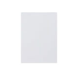 Hvidt Kuvert med Kartonbagside 324x229 mm (C4) 450gr