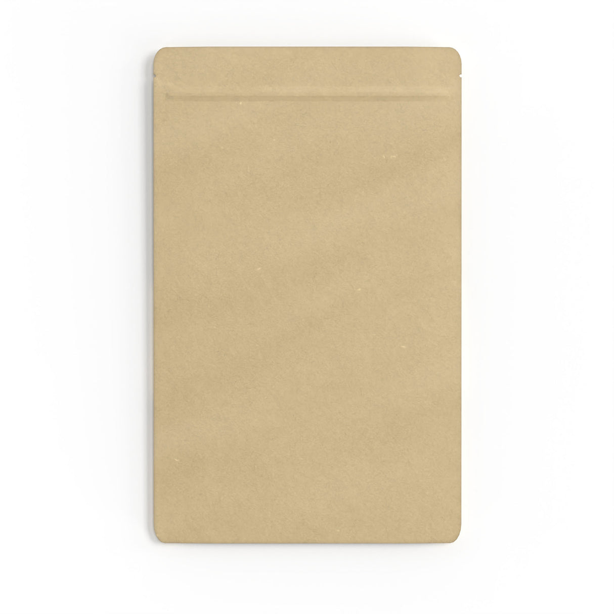 Doypack fødevarer ståpose med rude