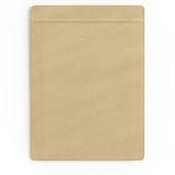 Doypack fødevarer ståpose med rude