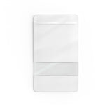 Doypack fødevarer ståpose med rude