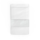 Doypack fødevarer ståpose med rude