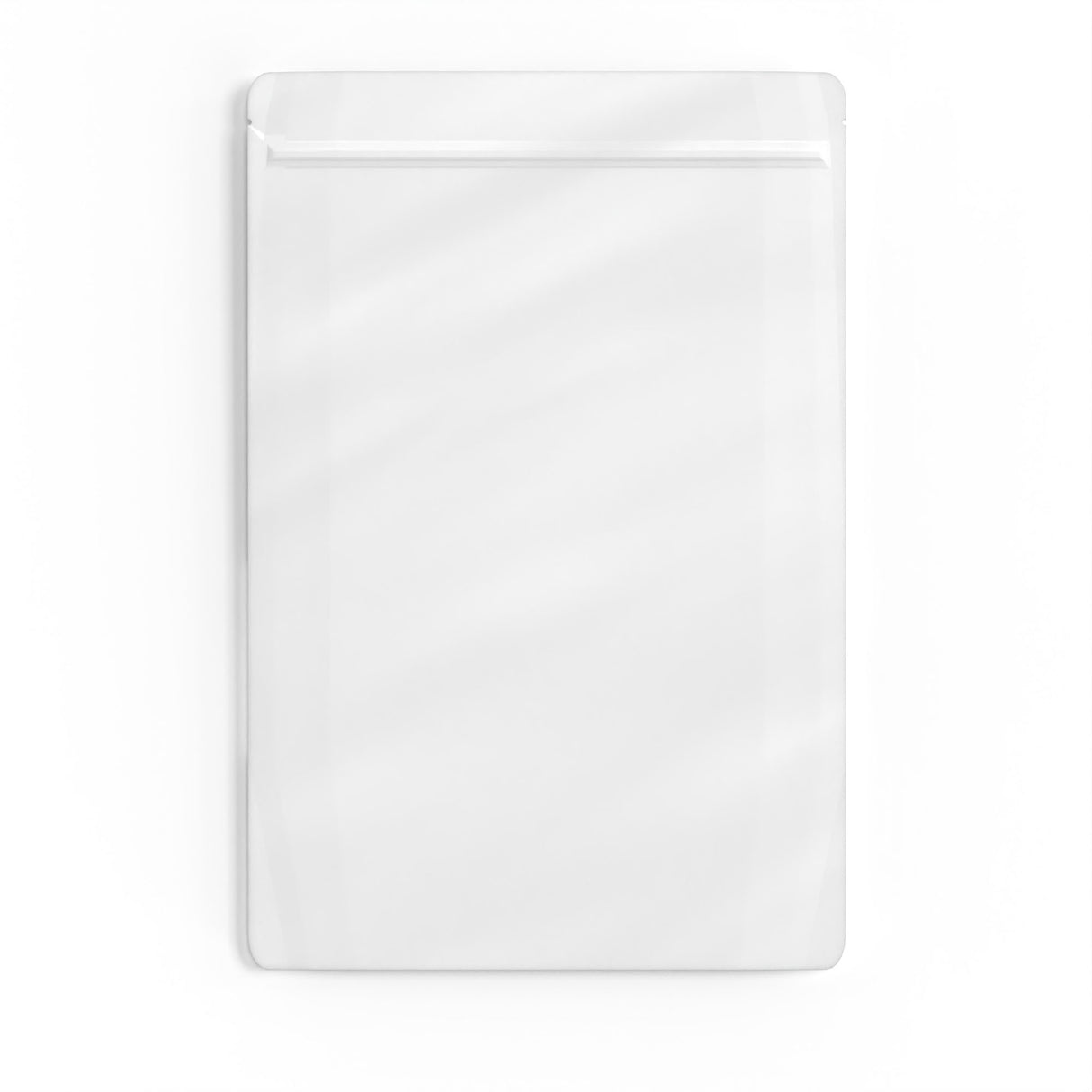 Doypack fødevarer ståpose med rude