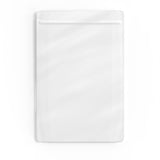 Doypack fødevarer ståpose med rude