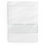 Doypack fødevarer ståpose med rude