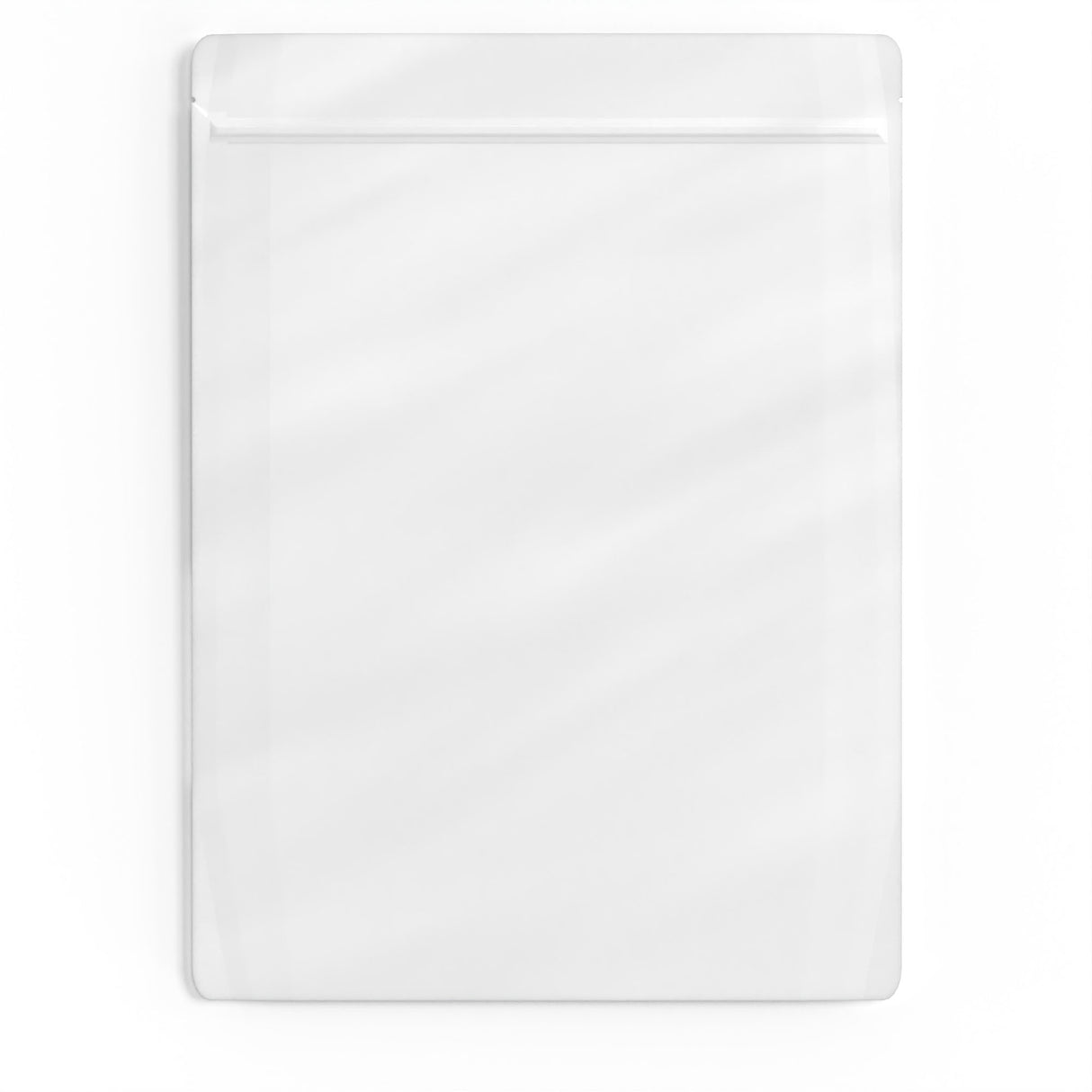 Doypack fødevarer ståpose med rude