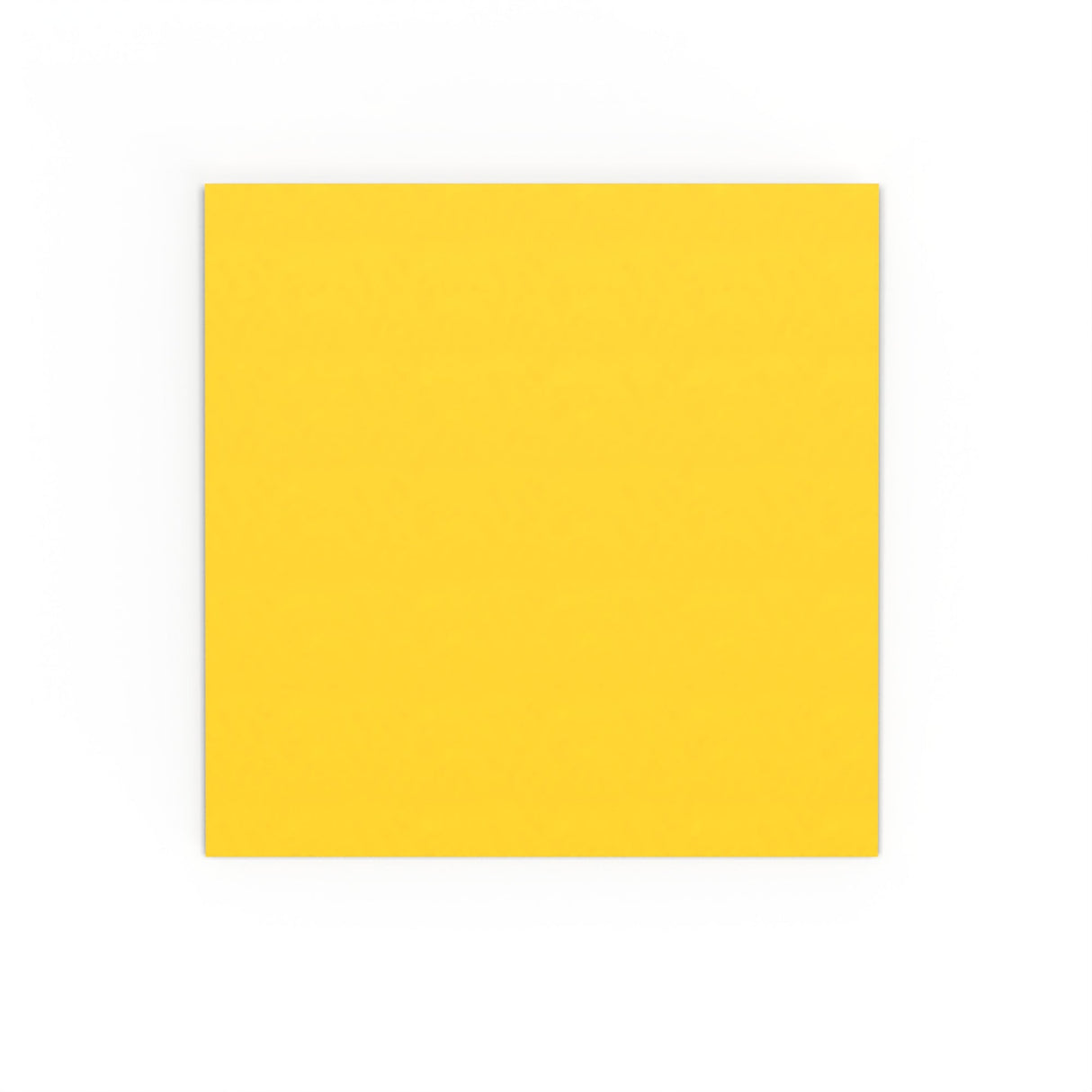 Mellemgul konvolut 155x155 mm