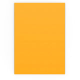 Mørkegul konvolut 324x229 mm (C4)