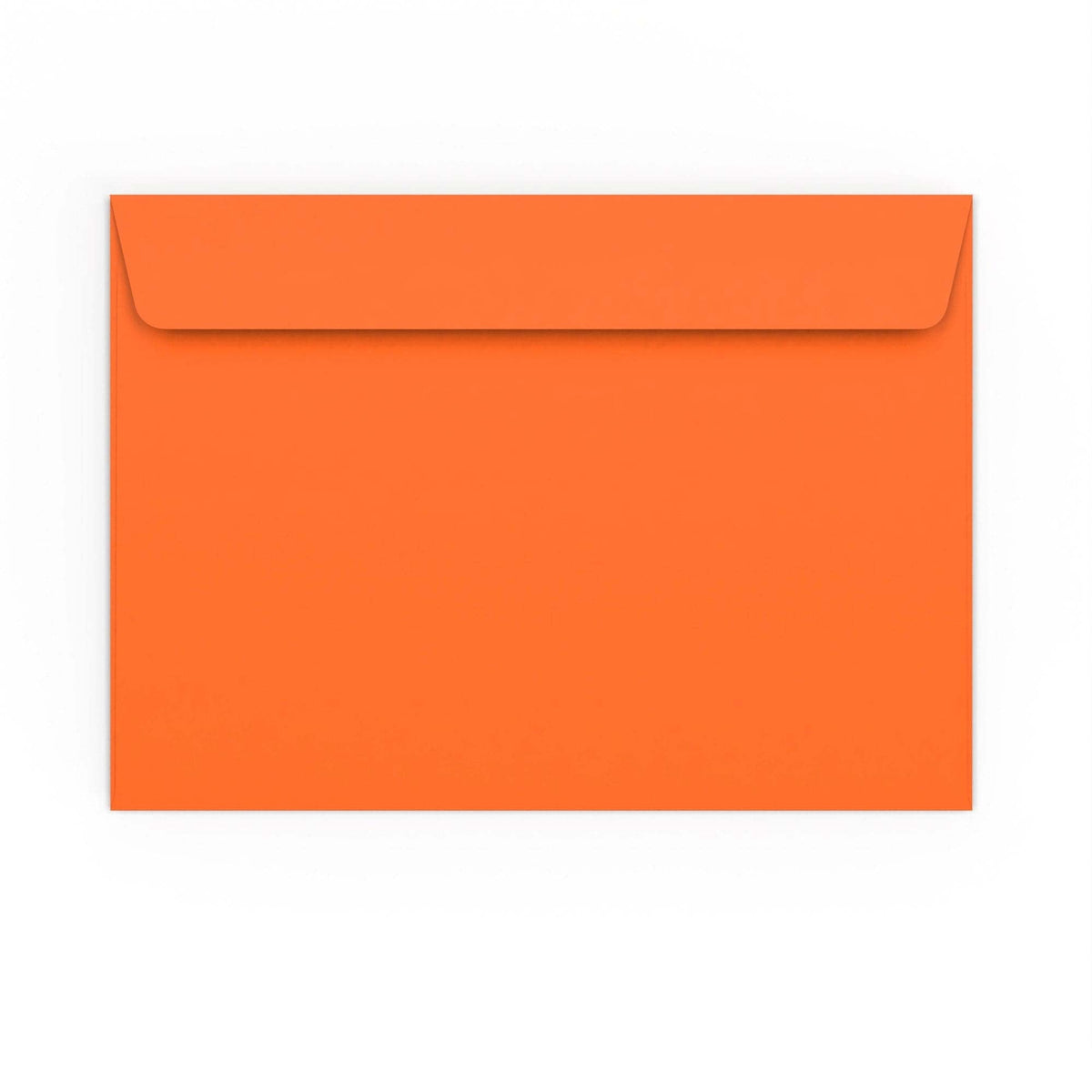 Orange konvolut 162x229 mm (C5) — LCC5OR | Danmarks kuverter