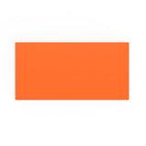 Orange konvolut 110x220 mm (DL)