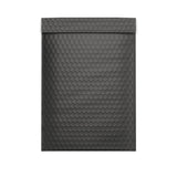 Boblekuverter i metallisk mat