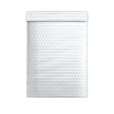 Boblekuverter i metallisk mat