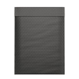 Boblekuverter i metallisk mat