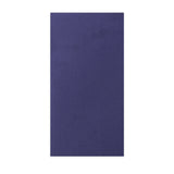 Marineblå konvolut med lomme 220x110 mm (DL)